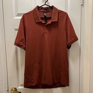 lululemon athletica Men's Brick Polo Shirt